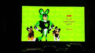 Wild Kratts cats and dogs 2021 DVD menu walkthrough [upl. by Iolande]