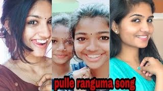 Pathalum Pathenadi Pullerenguma  Tik Tok Trending song [upl. by Nytram657]