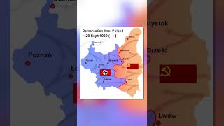 The Soviet Invasion Eastern Poland 1939 [upl. by Sayette]