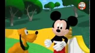 La Maison de Mickey Mouse Nouveaux épisodes français  La Balle de Pluto [upl. by Haramat]