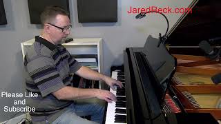 Actress by Chrissy Metz Piano intro performed by Jared Reck [upl. by Annaet]