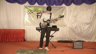 VMA Got Talent  Guitar by Sreehari Rakesh [upl. by Eilrahc]