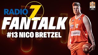 RADIO 7 FANTALK  Nico Bretzel [upl. by Chelsy]