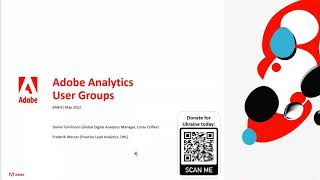 EMEA Adobe Analytics User Group  Mobile App Campaign Tracking with Adobe Analytics [upl. by Brant]