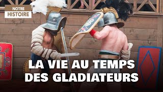 La vie au temps des GLADIATEURS  Rome Antique  Combats  Documentaire Histoire  MG [upl. by Cyna]