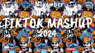 Tiktok Mashup November 💙2024💙 Not Clean [upl. by Aihtela]