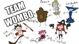 TEAM WOMBO [upl. by Caneghem]