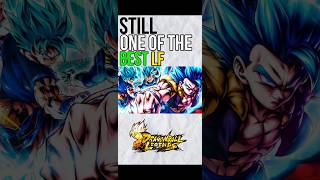 TAG GOKU AND VEGETA IS STILL ONE OF THE BEST LF IN GAME🔥 DB LEGENDS shorts dblegends dbl gogeta [upl. by Ahseyn775]