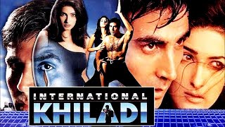 International Khiladi hindi Film ke unknown facts  Akshay kumar  Twinkle khana  facts [upl. by Joyce]