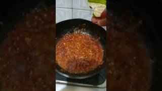 garlic chatni recipe food trending shorts [upl. by Teryn855]