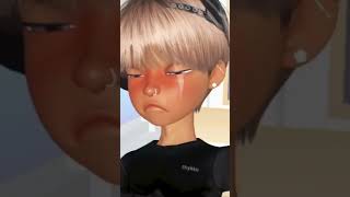 Zepeto love story music zepetolove shorts [upl. by Sekoorb]