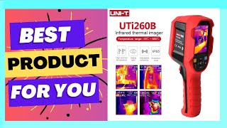 Best UNIT UTI260B HD 256X192 Pixels Industrial Thermal Imager Review [upl. by Ande]