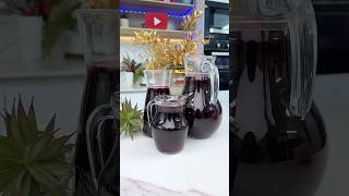 The only way to make Zobo drinkSobola shortsafrica youtubechamps shorts [upl. by Llesram955]