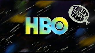 HBO  October 24th 1993  Bumpers amp Commercials [upl. by Hendry54]