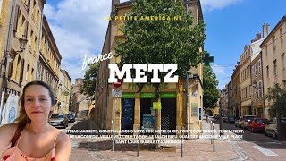 METZ france 🇫🇷 [upl. by Georgiana]