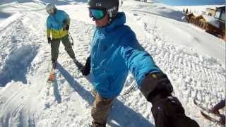 Livigno Freeride [upl. by Rekab]