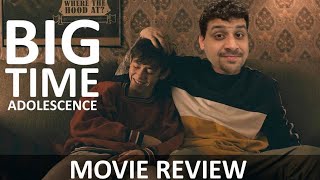 Big Time Adolescence Movie Review [upl. by Cherilynn618]