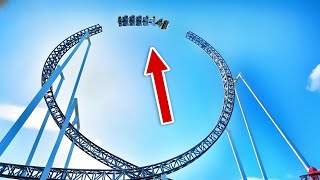 Building a CRAZY Looping Coaster in Planet Coaster [upl. by Melisse]