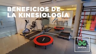 Beneficios de la Kinesiología [upl. by Ymmij]