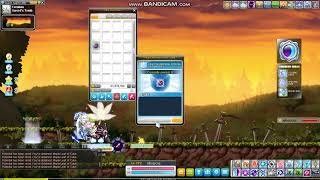 MapleSEA【Cassiopeia】6th Star Chapter 5 FREE APC Cubing Luminous Orb 20102023 [upl. by Durkin]