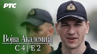 Vojna Akademija  Sezona 4  Epizoda 2 domaća serija [upl. by Ahen843]