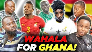 HARDEST BLACKSTARS QUESTIONS  FT Tox Henry prrrrgh  Kudus Lookman Iwobi Asamoah etc [upl. by Lleval313]