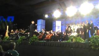 quotHeaven Medleyquot by Fountainview Academy Orchestra amp Choir [upl. by Neened]