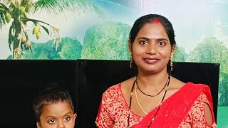 Rachana kushwaha vilog is live [upl. by Euqinna]