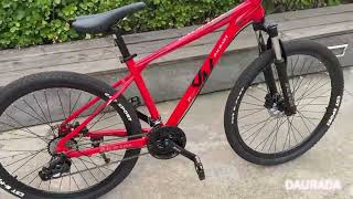 DAURADA Alloy Mountain Bike [upl. by Janeen314]