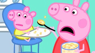 Kids TV and Stories  Baby Alexander  Peppa Pig Full Episodes [upl. by Miharba591]