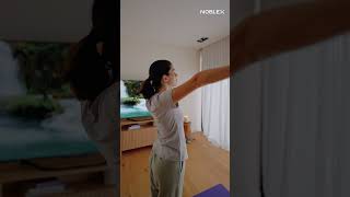 NOBLEX  TV Black Series  Yoga [upl. by Avid]