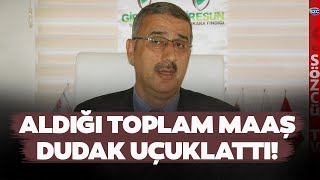 VEKİL MAAŞI YETMİYOR Diyen Lütfi Bayraktarın Aldığı Toplam Maaş Ortaya Çıktı [upl. by Assilak467]