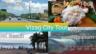 VIZAG CITY TOUR GUIDE  COMPLETE TRIP DETAILS  BUDGET  TRANSPORT  HOTEL  TOURIST PLACES [upl. by Annadiana192]