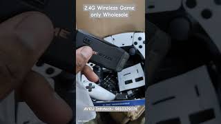 24G Wireless Game in Wholesale [upl. by Nigrom]