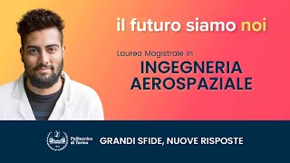 LM  Ingegneria Aerospaziale [upl. by Coady]