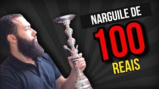 NARGUILE BOM E BARATO [upl. by Remlap350]