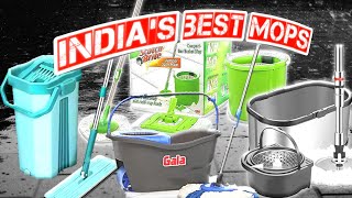 BEST MOP  BEST SPIN MOP IN INDIA 2021  BEST FLAT MOP IN INDIA 2021 [upl. by Eltsirk283]