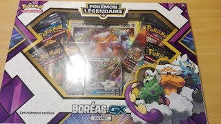 Coffret Boréas GX Depuis le temps que je lattendais [upl. by Hennahane957]