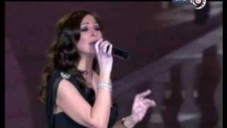 اليسـا مصدومه مهرجان الدوحه 2010 Elissa masdouma in douha [upl. by Zohara]