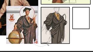 My JC Leyendecker Study [upl. by Savill]