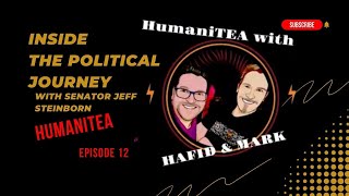 Inside the Political Journey A Conversation with Senator Jeff Steinborn [upl. by Bathsheba]