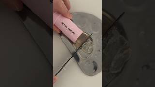 CUTTING GLOW RECIPE SERUM STICK SO SATISFYING [upl. by Melantha]