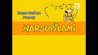 Marsupilami intro HannaBarbera Style [upl. by Elram]