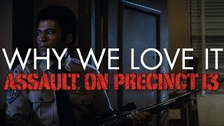 Why We Love It Assault On Precinct 13 HD [upl. by Nosydam]