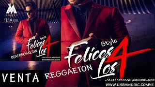 Beat Reggaeton 2017  Maluma  Felices los 4  Style  For Sale  VENDIDO [upl. by Manya]