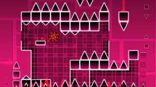 AUTO  Stereo Madness v4 Auto Version  Geometry Dash [upl. by Anivel528]