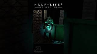 HalfLife 2 Episode 2 Xbox 360 [upl. by Eirallam]