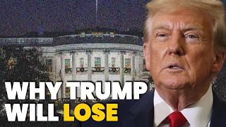 Trump will lose the election by five percent  this is what cost him  Diane Francis [upl. by Miett]