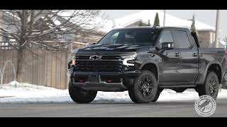 The 2024 Chevrolet Silverado ZR2  Taylor AutoMall Kingston [upl. by Ettennek]