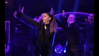 Ariana Grande Be Alright SNL Instrumental [upl. by Cole]